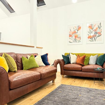 The Barn In The Courtyard, 3 - Bed, Sleeps 5, Pets Welcome Ulverston Esterno foto