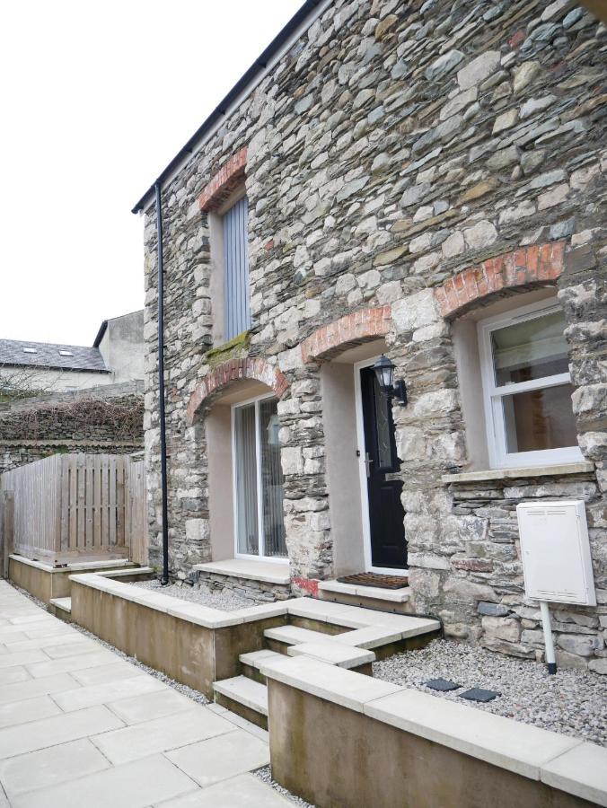 The Barn In The Courtyard, 3 - Bed, Sleeps 5, Pets Welcome Ulverston Esterno foto
