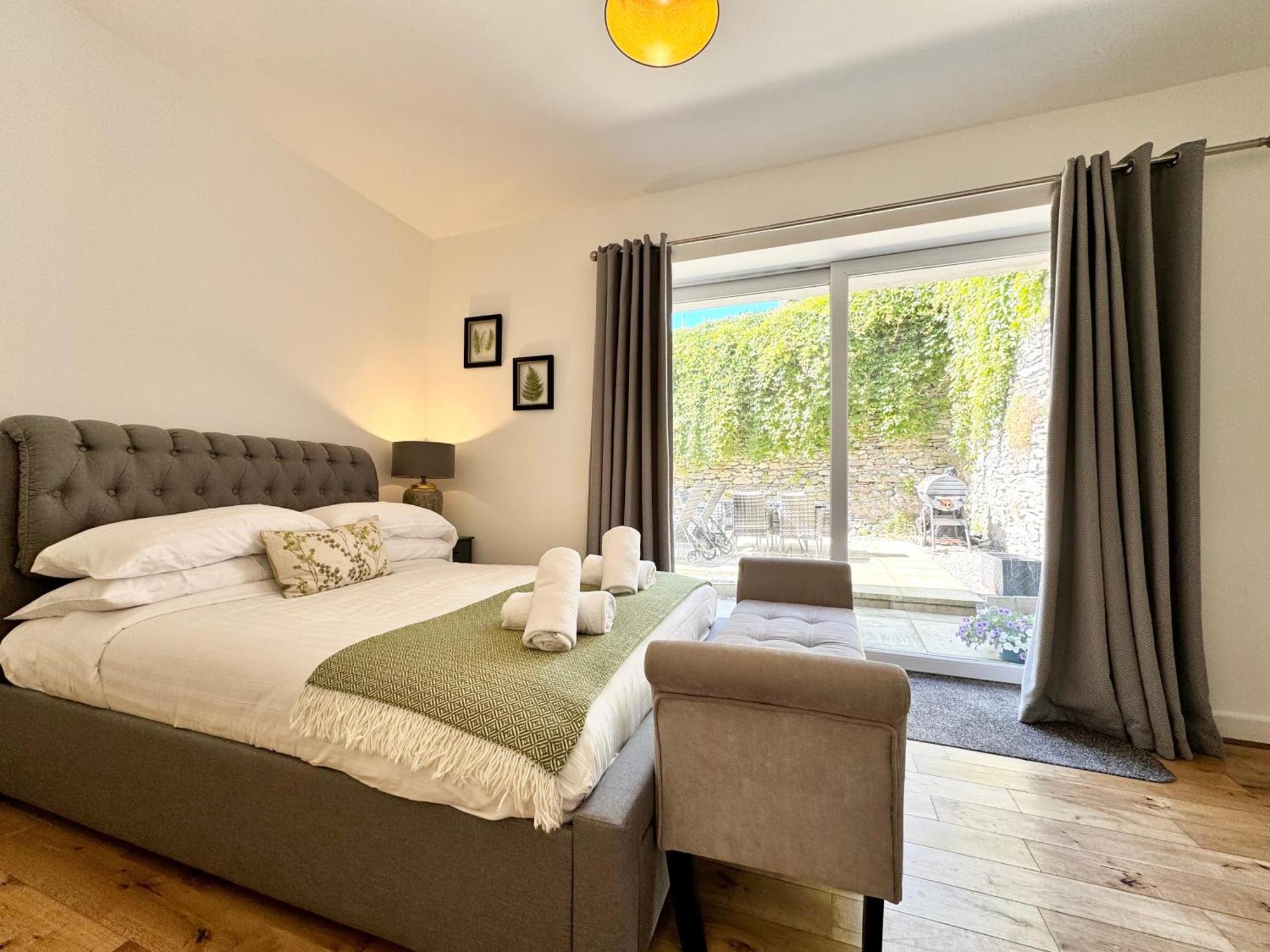 The Barn In The Courtyard, 3 - Bed, Sleeps 5, Pets Welcome Ulverston Esterno foto