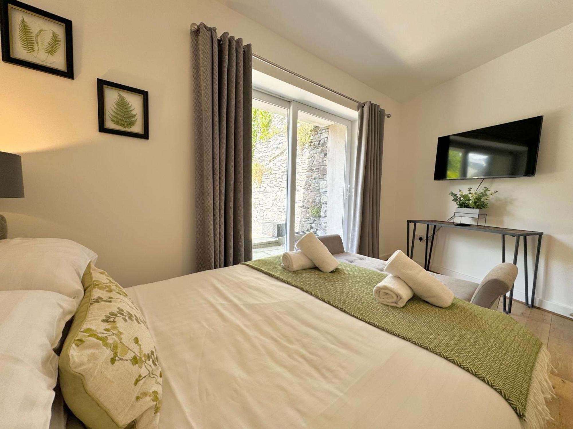 The Barn In The Courtyard, 3 - Bed, Sleeps 5, Pets Welcome Ulverston Esterno foto