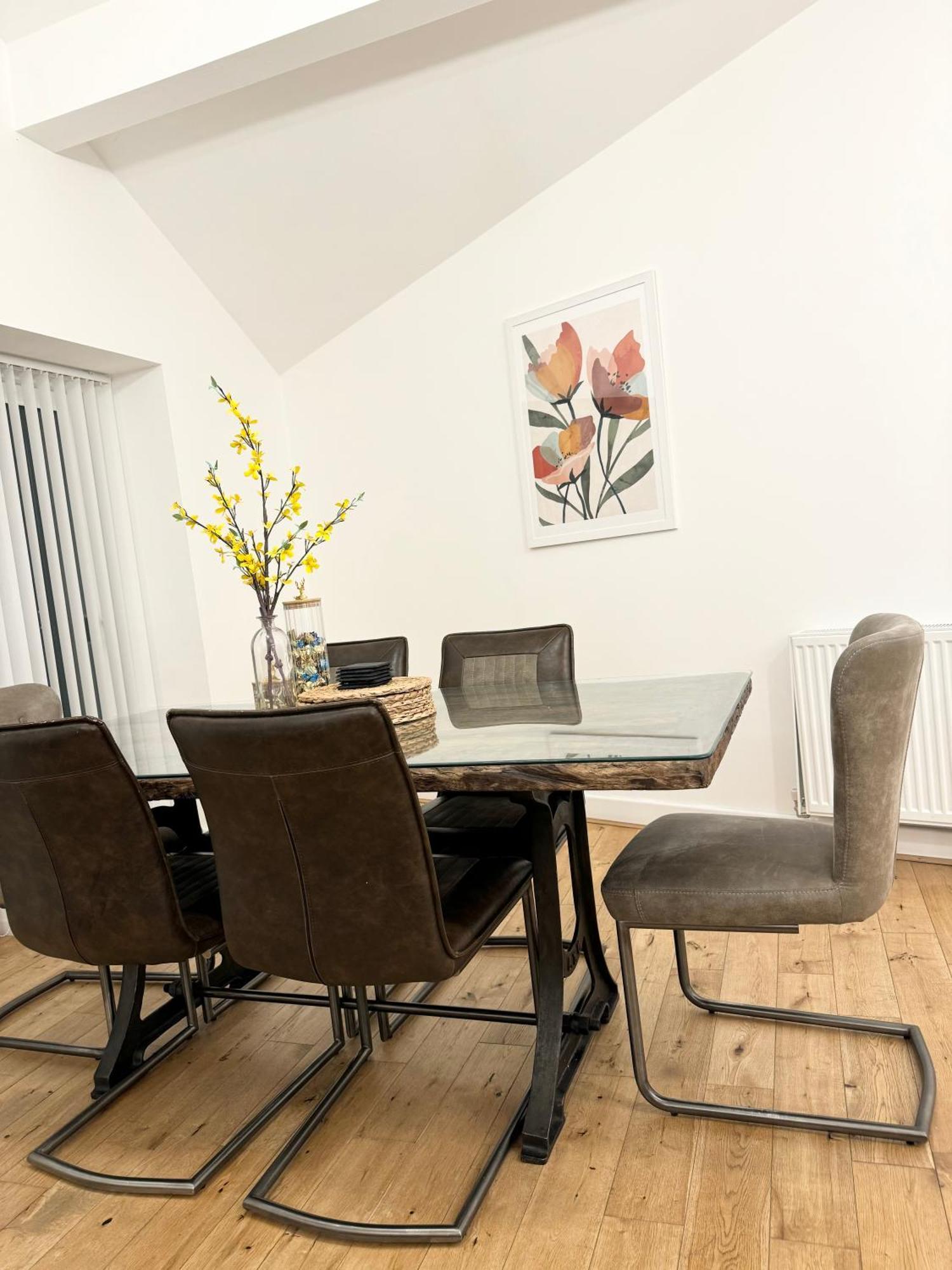The Barn In The Courtyard, 3 - Bed, Sleeps 5, Pets Welcome Ulverston Esterno foto