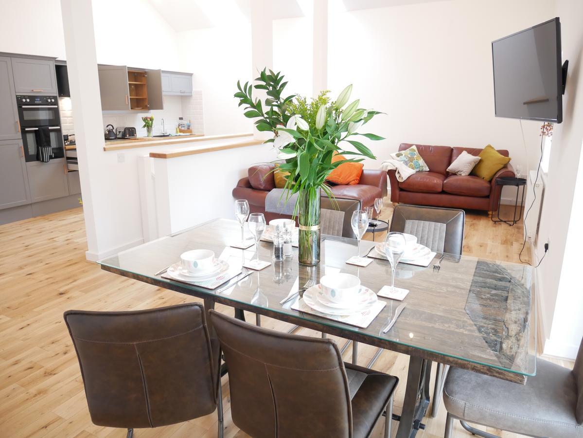 The Barn In The Courtyard, 3 - Bed, Sleeps 5, Pets Welcome Ulverston Esterno foto